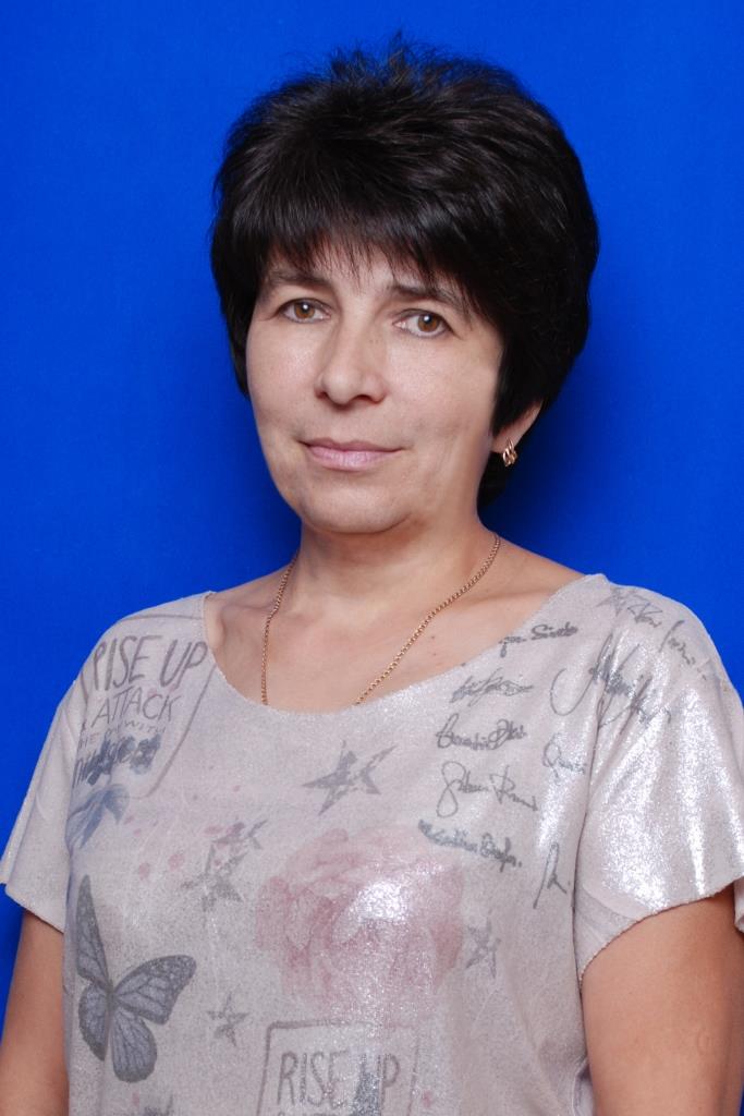 Гостева Галина Васильевна.